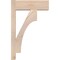 Ekena Millwork Westlake Block Smooth Outlooker, Douglas Fir, 5 1/2"W x 14"D x 22"H OUT06X14X22WTL05SDF - alternate 3